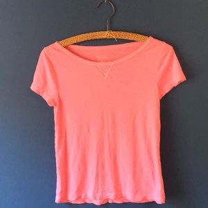 JCrew vintage cotton tee shirt XS